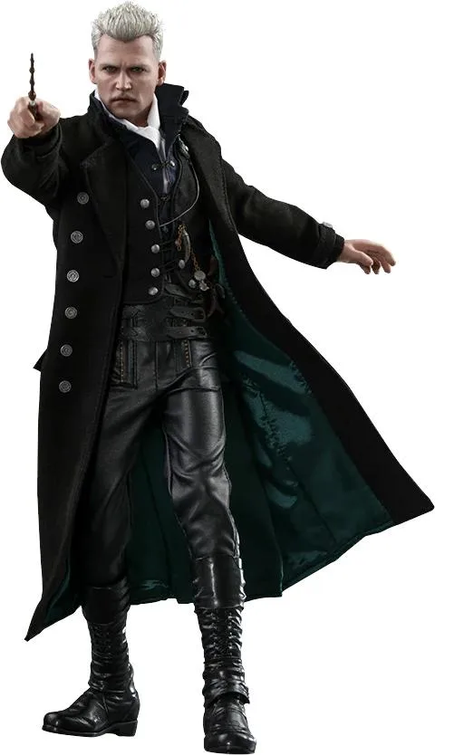 Hot Toys Hot Toys MMS513 Gellert Grindelwald Standard Version action figure — product photo
