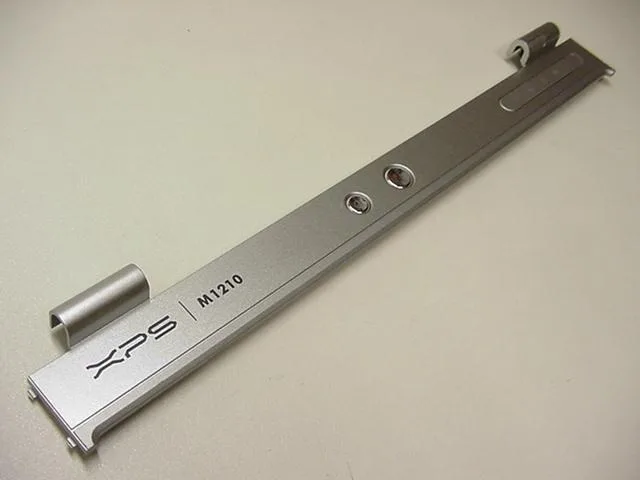 DELL DELL XPS M1210 Center Control Power Button Cover Assembly XH981 — product photo