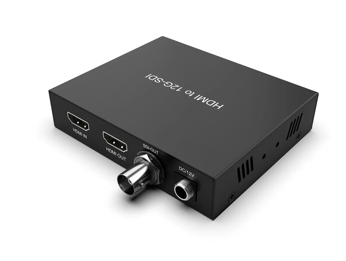 BENESTON BENESTON VCF-009T HDMI to 12G-SDI Converter 3840x2160 60Hz 59.94 — product photo