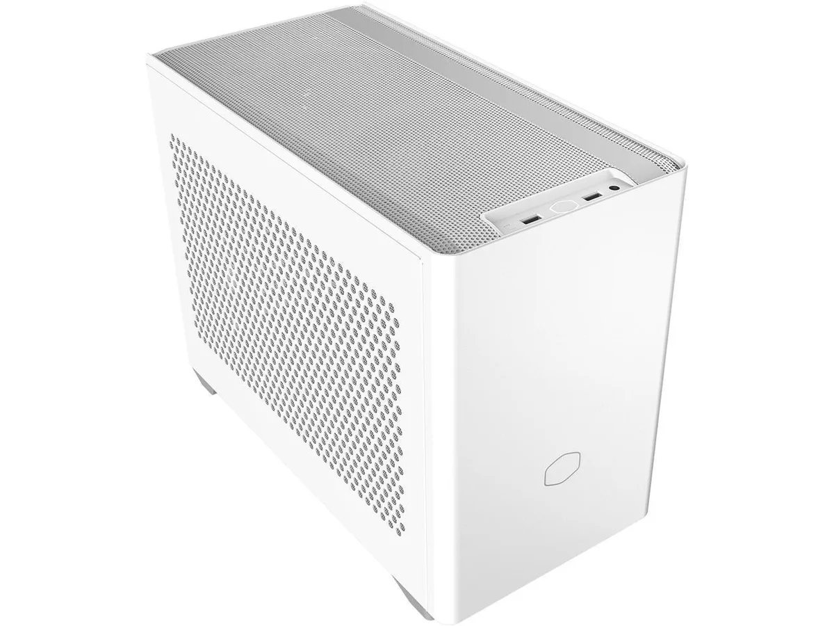 Cooler Master Cooler Master MasterBox NR200 MCB-NR200-WNN-S00 Mini-ITX PC case — product photo