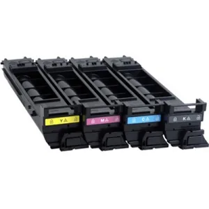 Konica Minolta Konica Minolta A0DK232 Yellow Toner Cartridge 8000 Pages — product photo