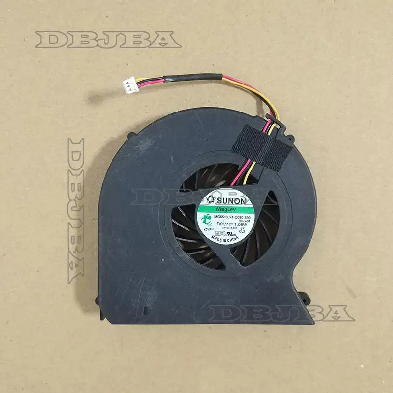 DBTLAP DBTLAP CPU Cooling Fan for Acer Aspire 7736 MG55150V1-Q090-S99 3pin — product photo