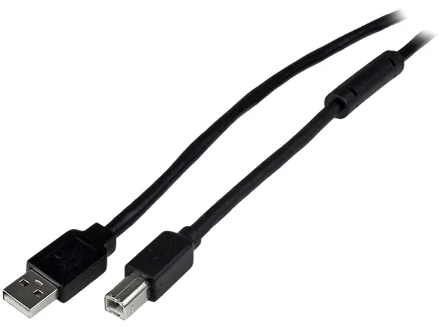 STARTECH STARTECH USB2HAB65AC 65.62 ft USB 2.0 active cable — product photo