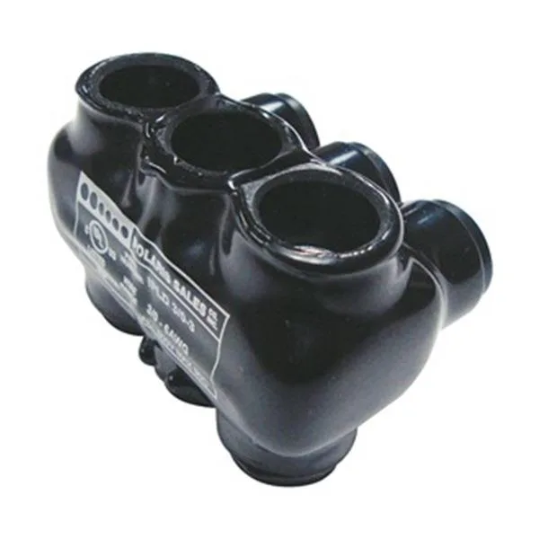 Polaris nsi Polaris nsi IPLD3/0-3B Insulated Multitap Connector 2.65 In — product photo