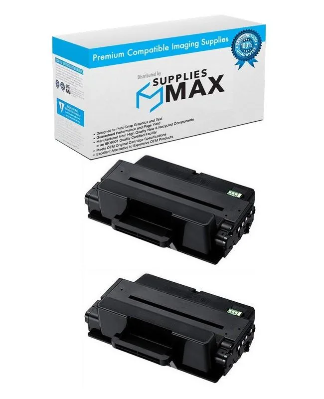 SuppliesMax SuppliesMax 106R02311_2PK 2-pack black toner cartridge 5000 pages — product photo