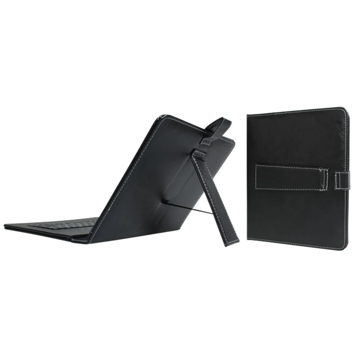 Fresh Fab Finds Fresh Fab Finds keyboard case for 9.7 inch tablet Black — product photo