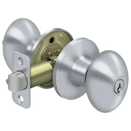 A polished chrome deep socket with large stamped size markings
