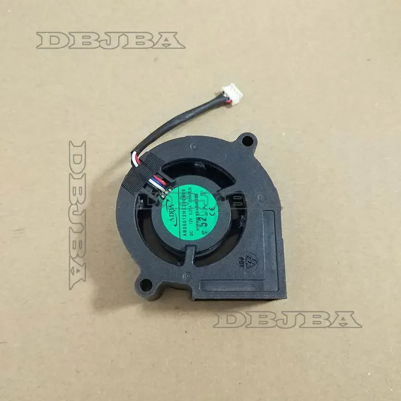 DBTLAP DBTLAP AB05012HX200B00 12V 0.27A 5020 0XNSL2 laptop cooling pad — product photo