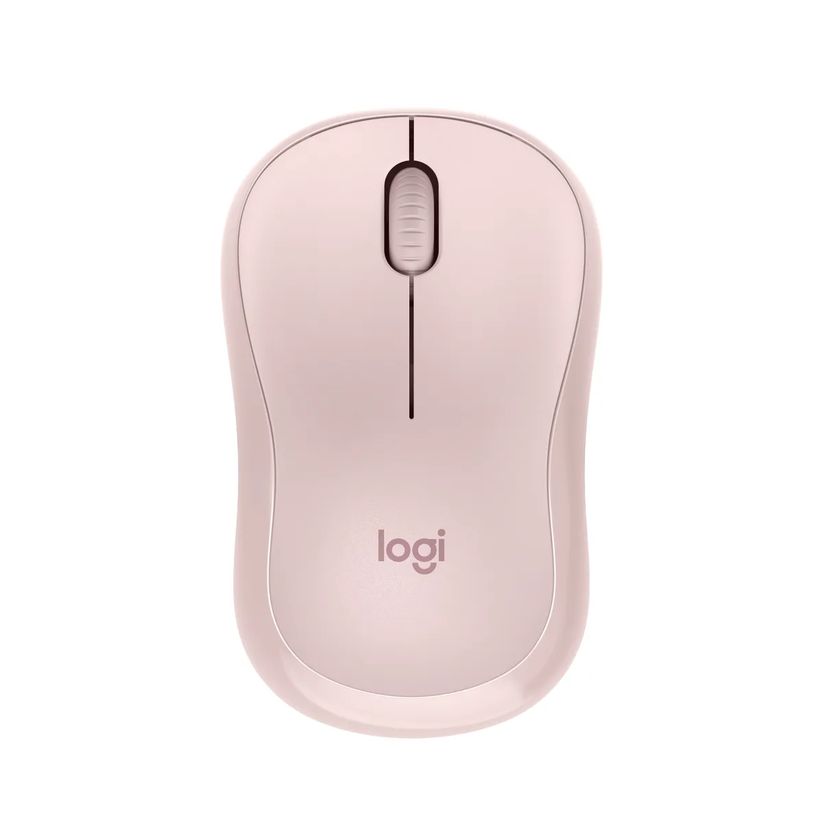 Logitech Logitech M240 Silent Bluetooth Mouse 910-007117 Rose 4000 dpi 18-month battery — product photo