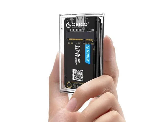 LORDWORLD LORDWORLD TC10 mSATA SSD Enclosure 3050 PC Case — product photo