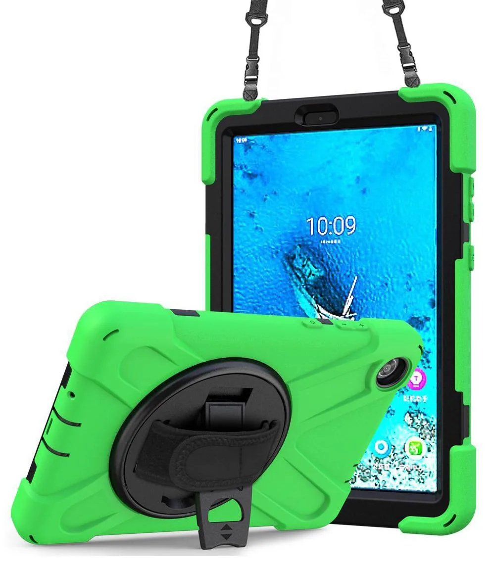 Werleo Werleo TB-8505F/TB-8505X laptop case Green — product photo