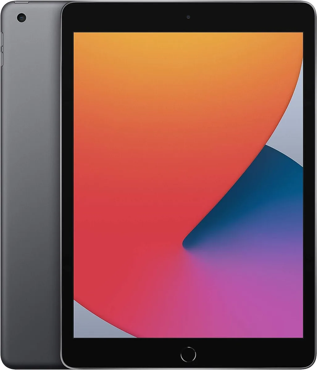 Apple Apple iPad 10.2 inch 32GB Wi-Fi Silver tablet — product photo