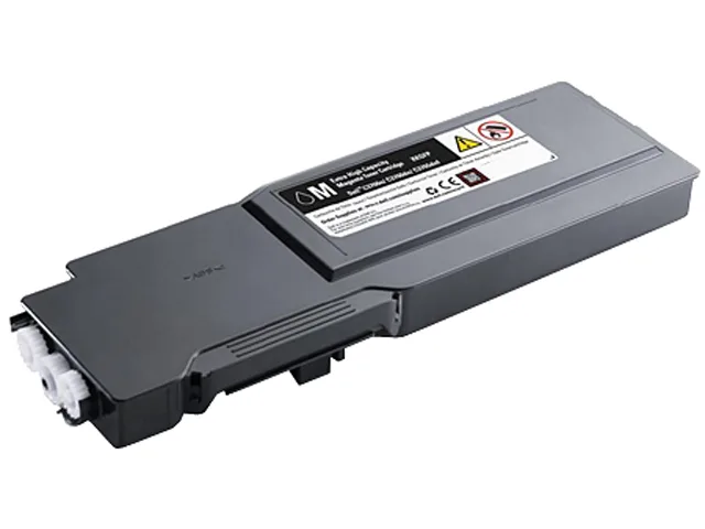 DELL DELL XKGFP (40W00) 9000-Page Magenta Toner Cartridge — product photo