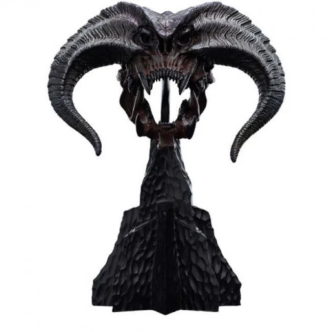 WETA WORKSHOP WETA WORKSHOP 86-13-04355 Balrog Skull Miniature Statue — product photo