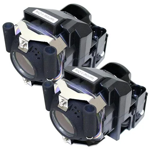 Two new DLP replacement lamps for NEC LT170 projector