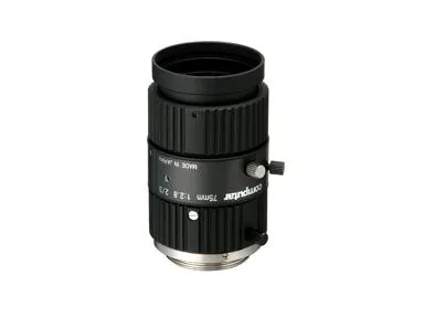 Computar Ganz Computar Ganz M7528-MP 75mm f2.8 CCTV camera lens — product photo