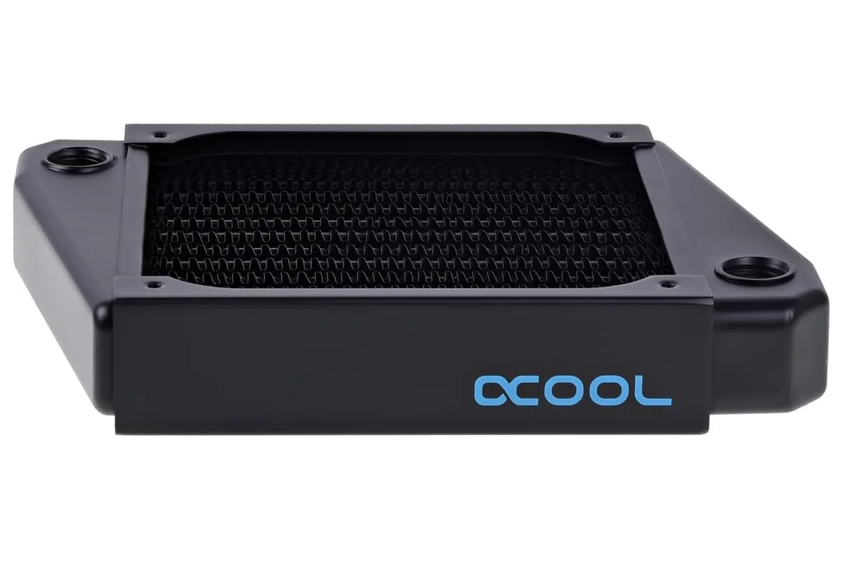 Alphacool Alphacool NexXxoS ST30 X-Flow 120mm Full Copper Radiator 14228 — product photo