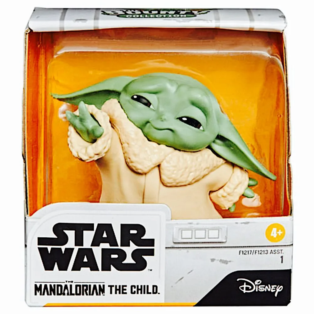 Star Wars Star Wars The Child Force Moment 2.5" action figure — product photo
