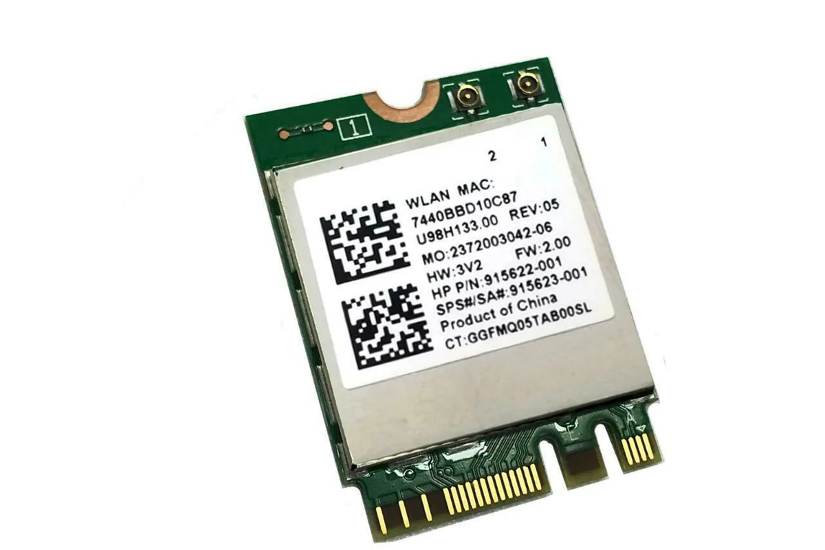 HP HP Wireless Card 924813-855 for Stream 14-cb113wm — product photo