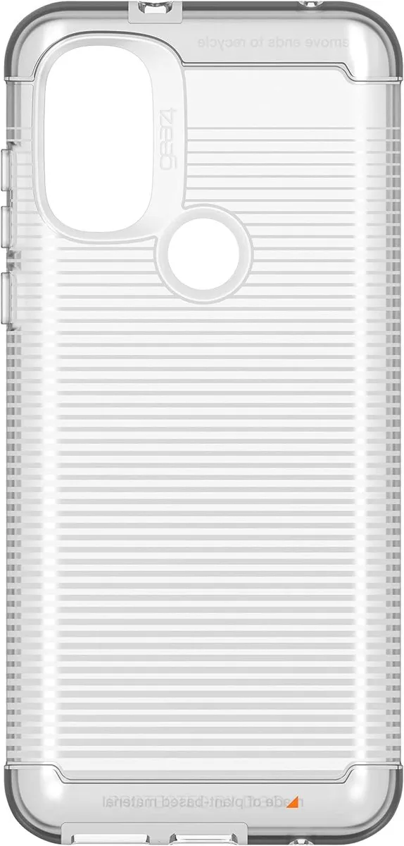 ZAGG ZAGG Havana Clear Case for Moto G Stylus 5G 2022 — product photo