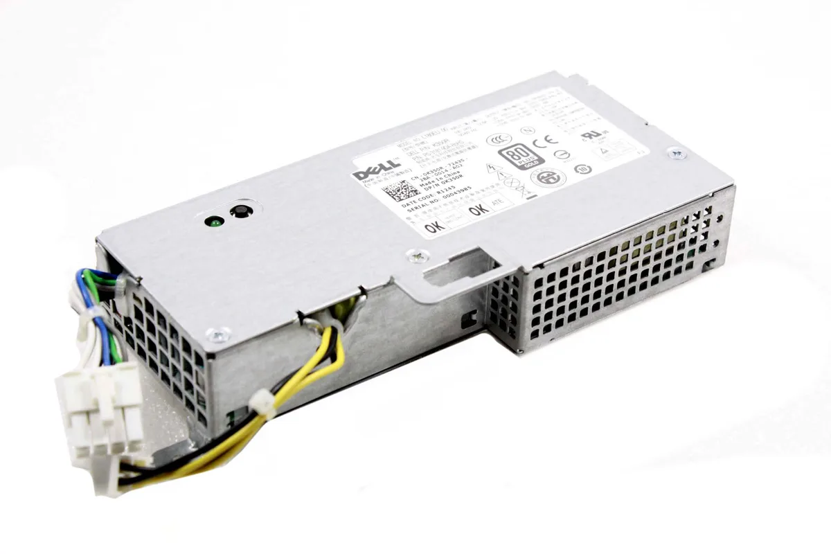 DELL DELL L180EU-00 180 W USFF power supply — product photo
