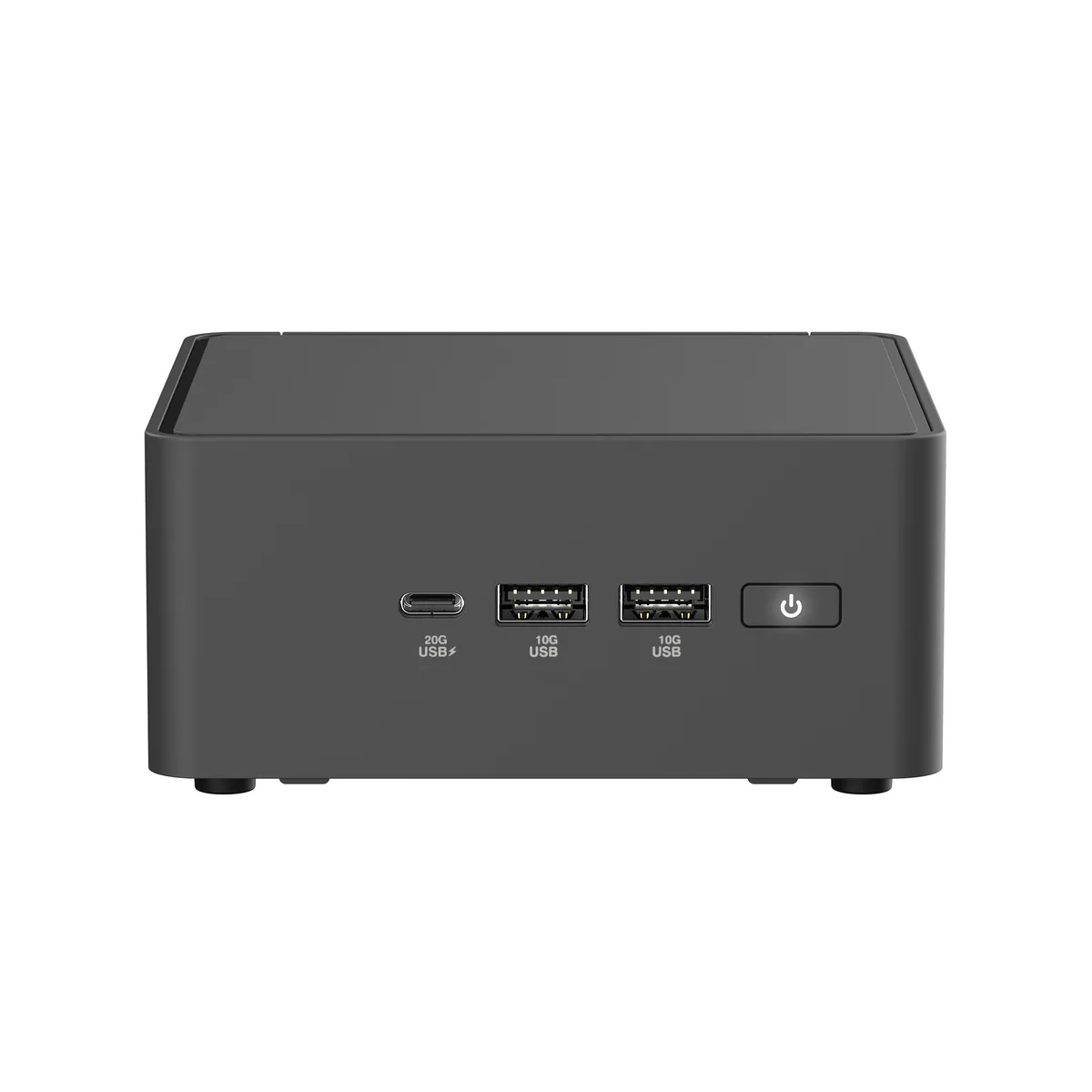 ASUS ASUS NUC 15 Pro RNUC15CRHU50000U barebone mini PC Intel Core Ultra 5 225H — product photo