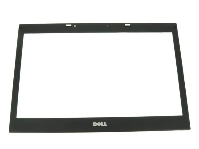 DELL DELL Latitude E6510 Precision M4500 15.6 LCD Front Trim Bezel CRMM1 — product photo
