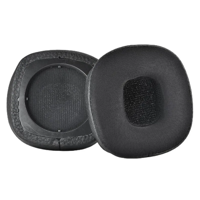 WMtec WMtec Sponge Ear Pads for II III 3 4 Headphone Memory Foam Cooling Gel Black — product photo