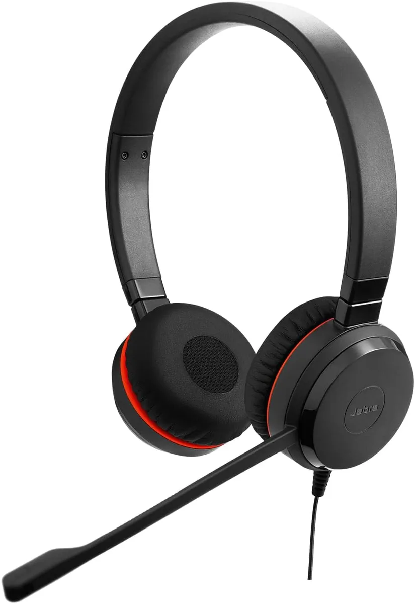 Jabra Consumer Products Jabra Consumer Products 4999-829-489-01 headset — product photo