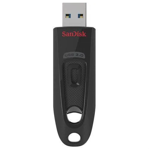 SanDisk SanDisk SDCZ48-064G-A46 64GB Ultra USB 3.0 Flash Drive — product photo
