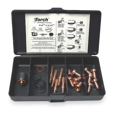 Victor Thermal Dynamics Victor Thermal Dynamics 1-1130-1 Plasma Torch Consumable Kit 70 A — product photo