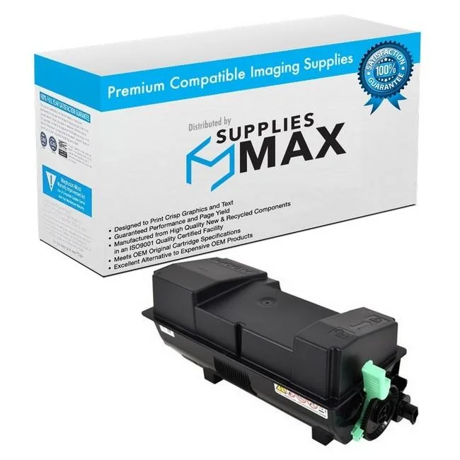 SuppliesMax SuppliesMax SAV418477 Toner Cartridge Black 25500 Pages — product photo