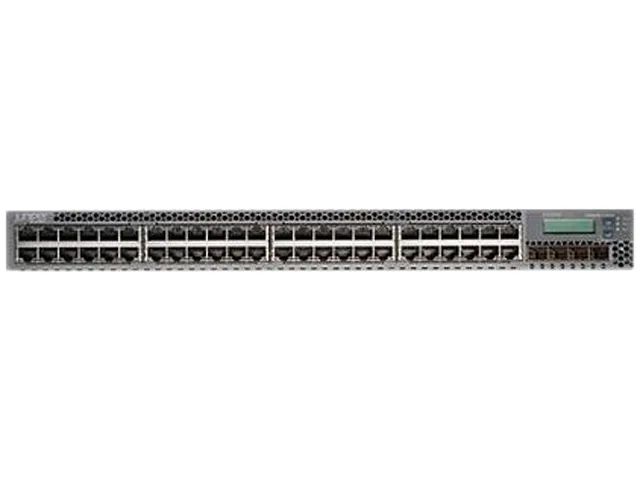 HPE Juniper Networking HPE Juniper Networking EX3300-24P 24-port network switch — product photo