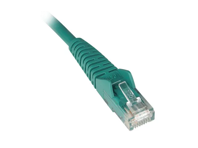 Tripp Lite Tripp Lite N201-020-GN 20 ft Cat 6 network ethernet cable — product photo