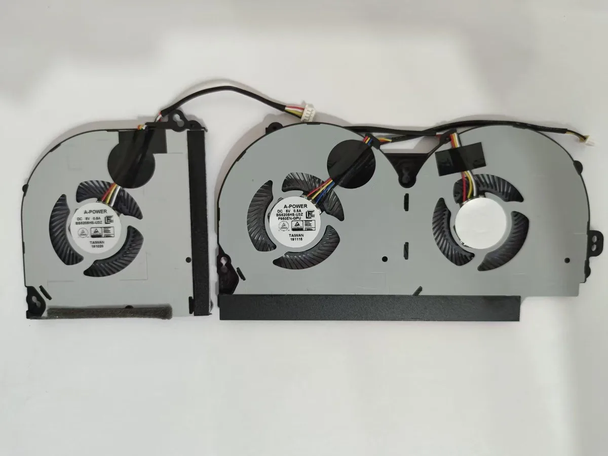 Vszerda Vszerda VGA Cooling Fan Heatsink P960 P970 6-31-P9602 — product photo
