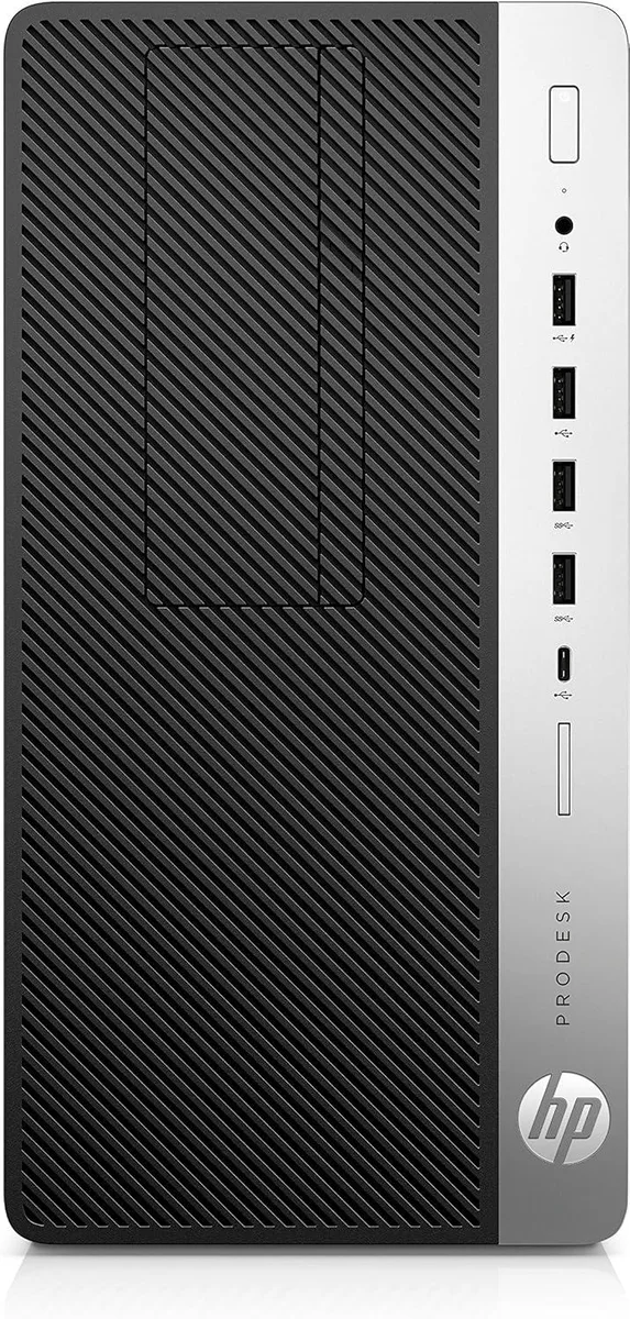 HP HP ProDesk 600 G3 Mini i5-7600T 16GB DDR4 1TB HDD Windows 10 Pro desktop PC — product photo