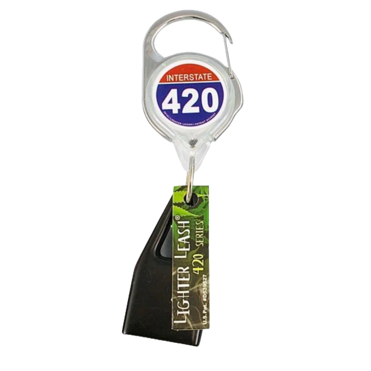 Lighter Leash Lighter Leash LL-420-6567 retractable lighter holder accessory — product photo
