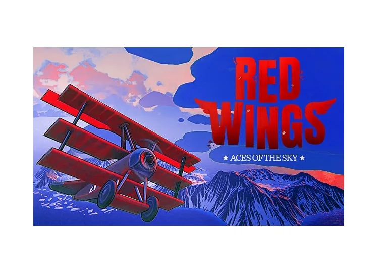 All In! Games All In! Games Red Wings: Aces of the Sky downloadable game — product photo