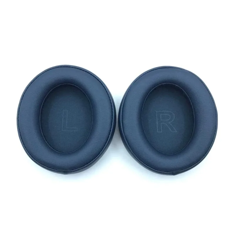 WMtec WMtec Ear Cushion Cover for Anker Life Q35 — 2 pcs, Blue/Pink, 87×95 mm, 25 mm thick — product photo