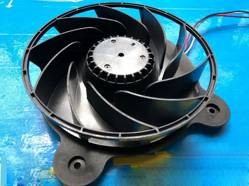 Zyvpee Zyvpee ZWF32 W29-14 100mm 3-pin case fan — product photo