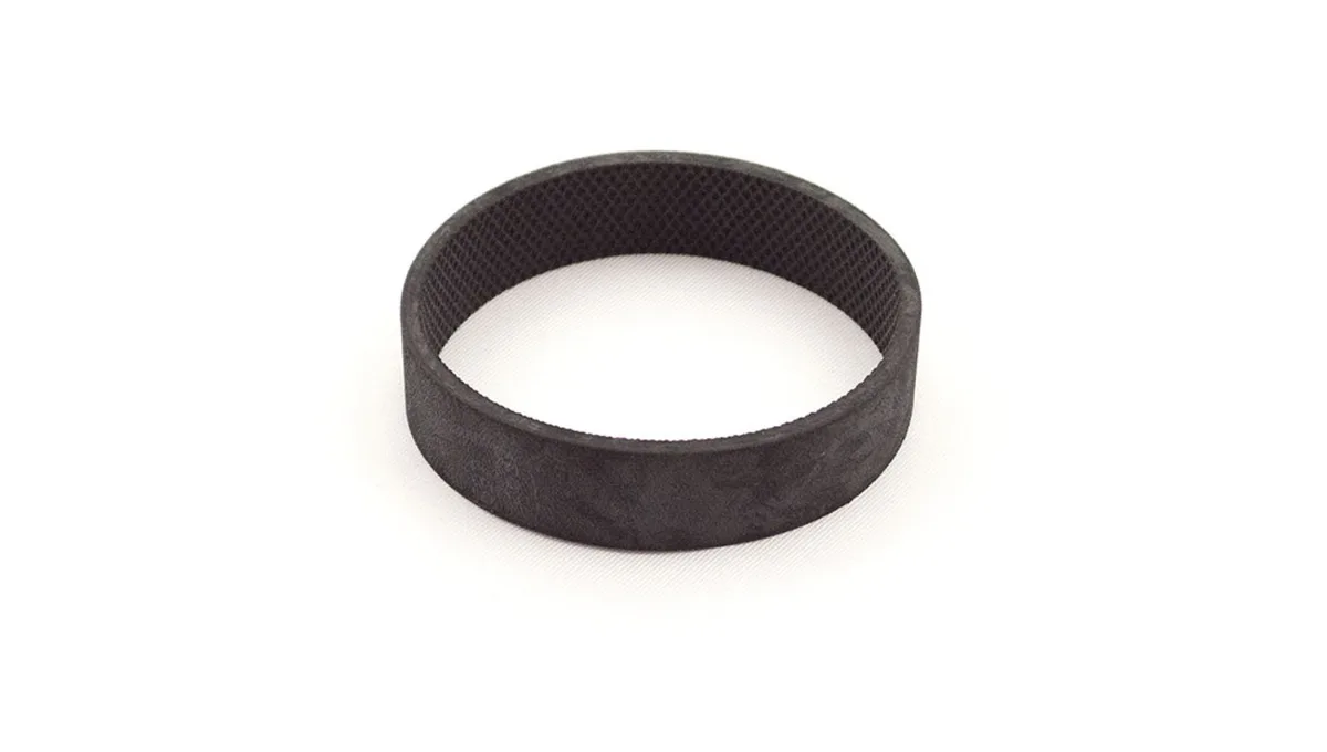Appliance Factory Parts Appliance Factory Parts 1672260001 Belt Metal Uprights Inside Track appliance part — product photo