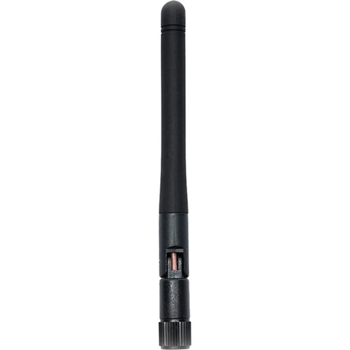 SmallHD replacement antenna, RP-SMA connector, rubber finish