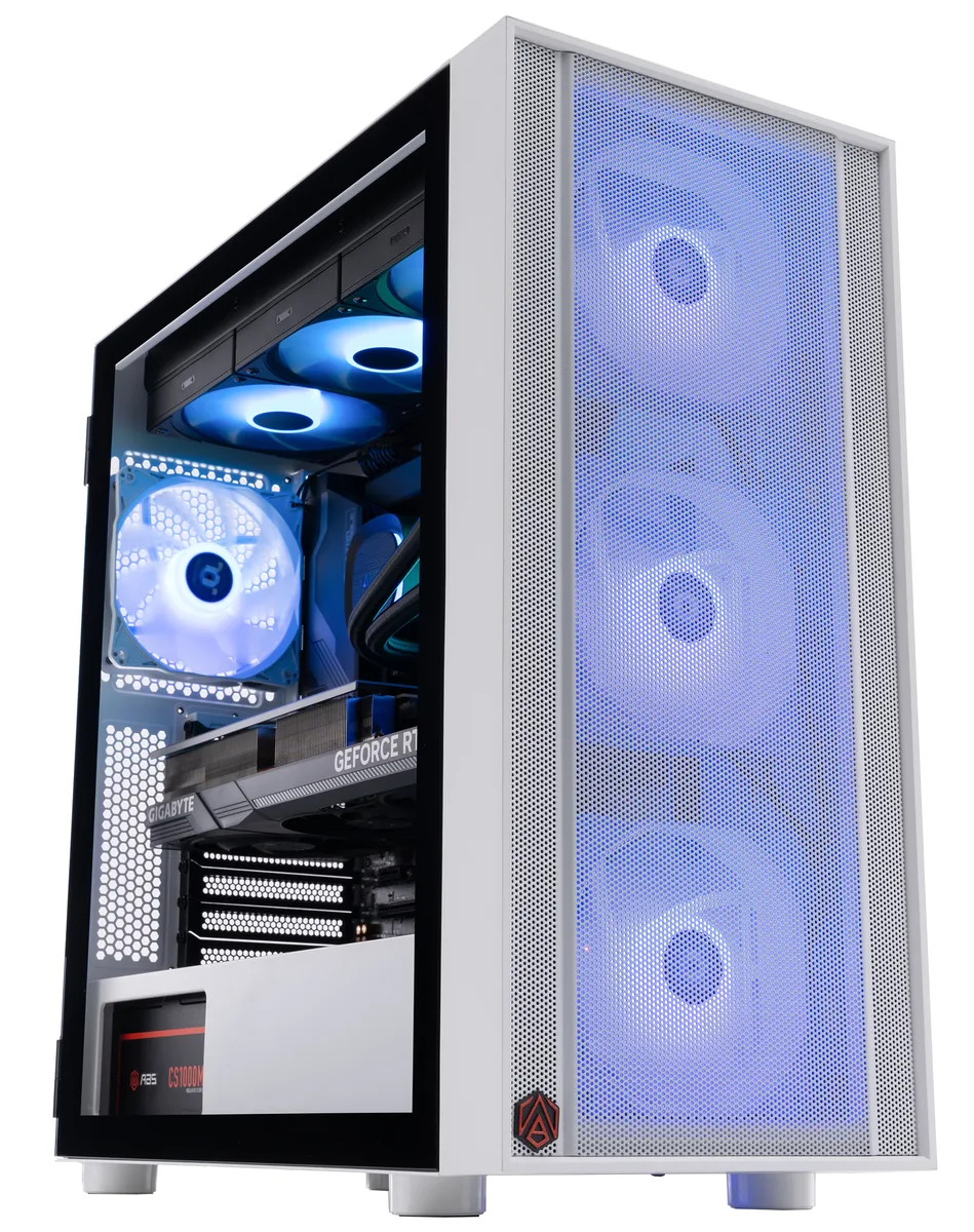 ABS ABS EA14900KF4080S2 gaming PC i9 14900KF RTX 4080 Super 32GB DDR5 2TB NVMe — product photo