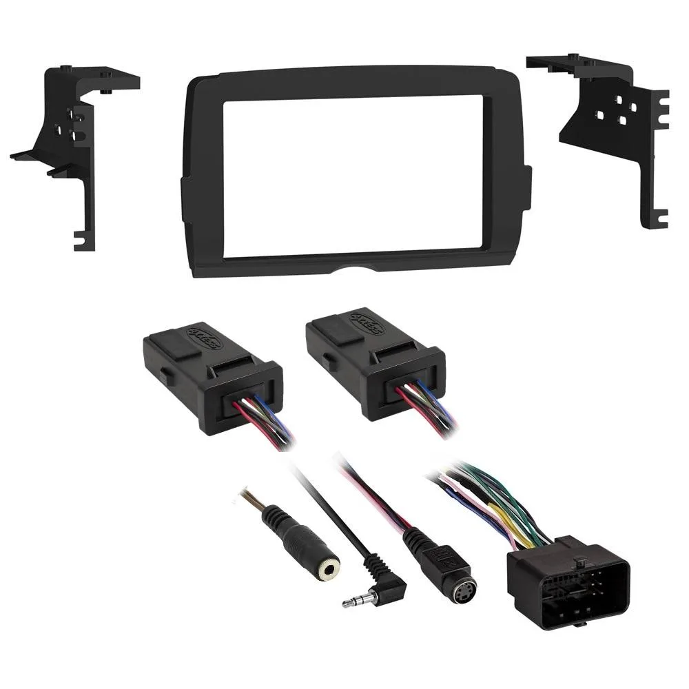 METRA METRA 95-9700WR Double DIN motorcycle radio kit for Harley-Davidson 2014-Up — product photo