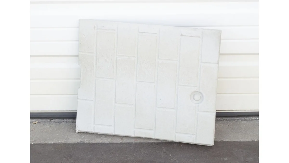 Appliance Factory Parts Appliance Factory Parts MJH20007492K Firebrick Right Side appliance part — product photo
