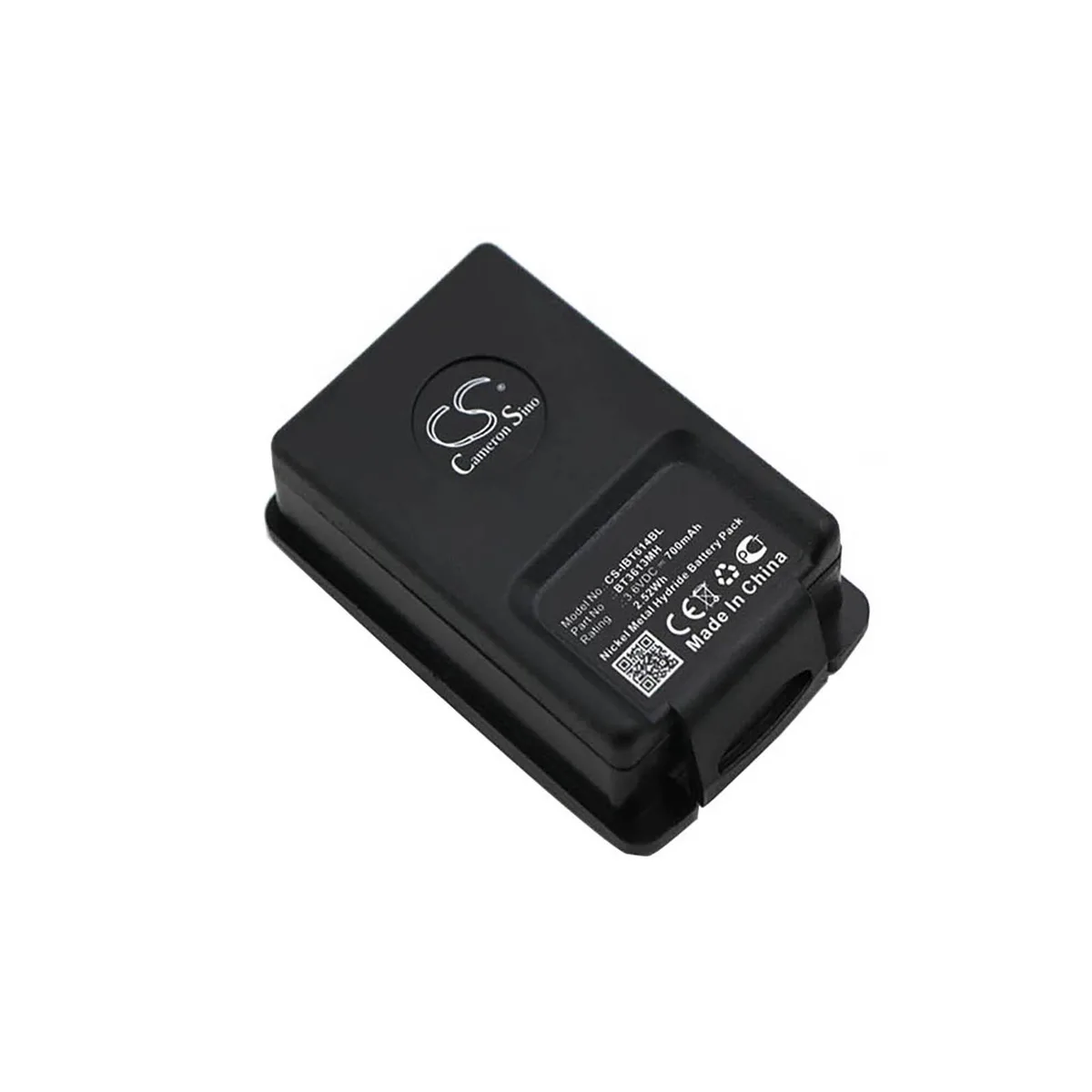 Cameron &amp; Co Cameron &amp; Co DS-CS-IBT614BL standard battery Ni-MH 3.6V 700mAh black — product photo