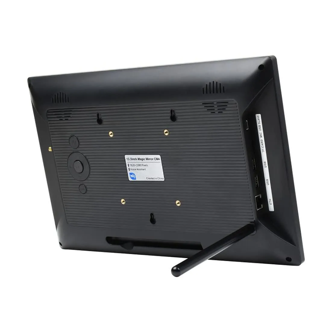 LORDWORLD LORDWORLD 13.3inch 10-Points Touch Development Board — product photo