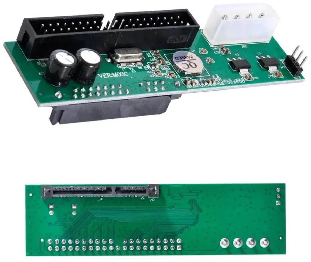 Vszerda Vszerda 2.5/3.5" SATA to IDE 40Pin Hard Drive Adapter — product photo