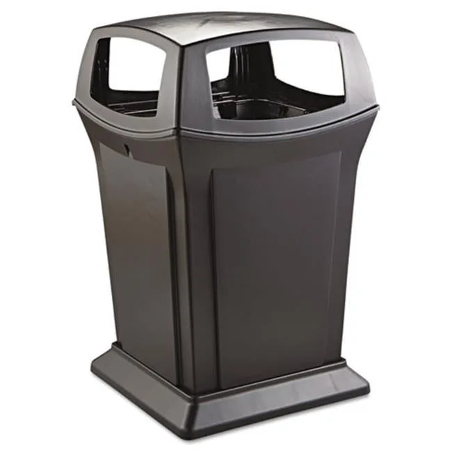 Rubbermaid Commercial Rubbermaid Commercial 917388BLA Ranger 45 gal Container — product photo