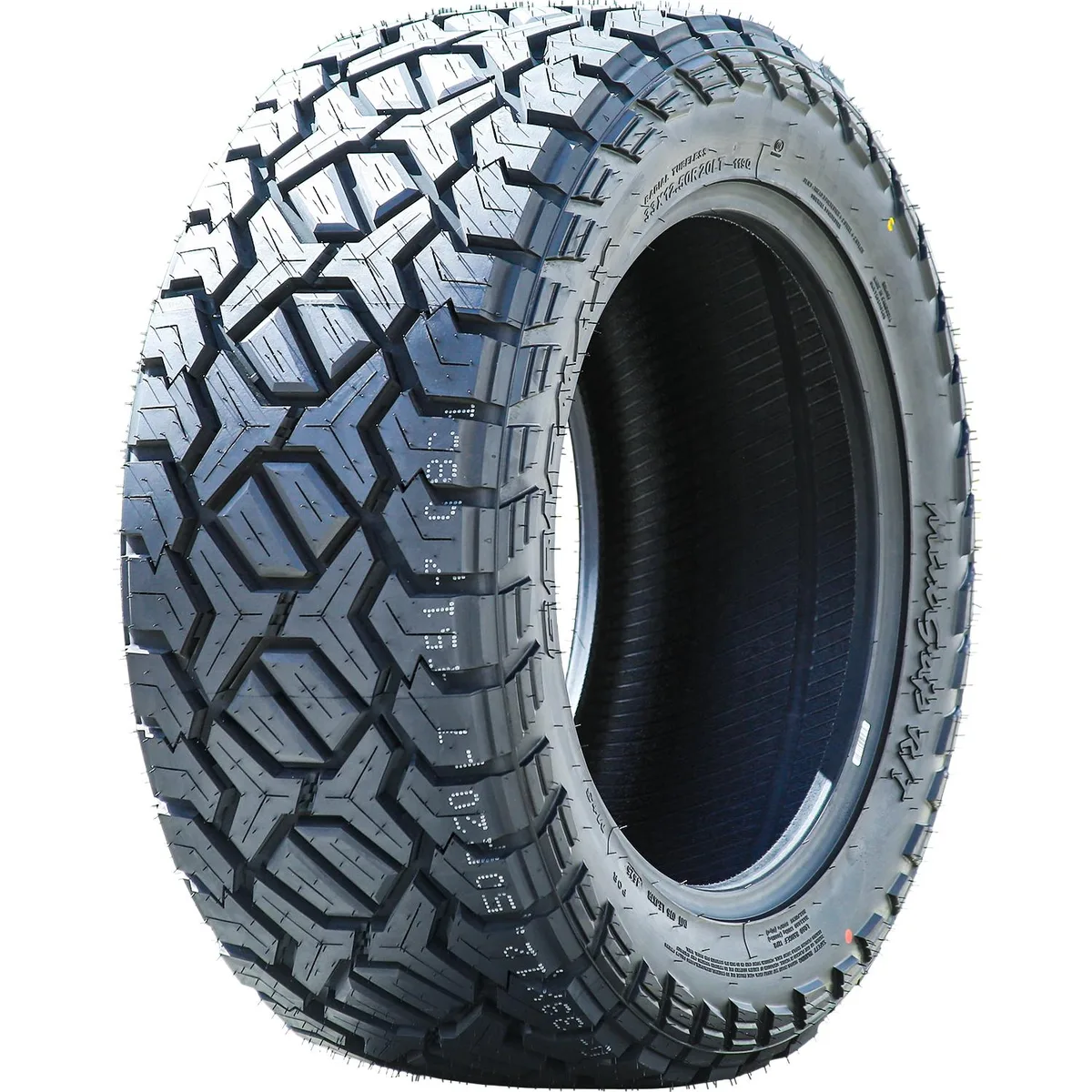 Gripmax Gripmax MaxGrip R/T 33X12.50R20 119Q F (12 Ply) tire — product photo